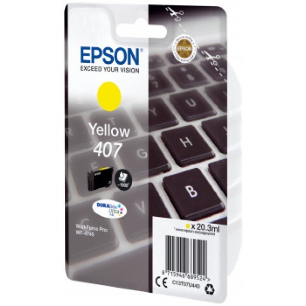 Epson WF-4745 Series | Ink Cartridge ...