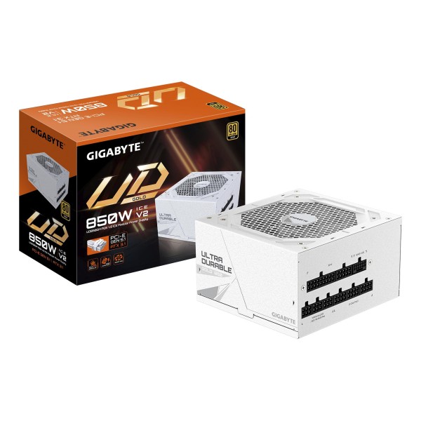 Power Supply|GIGABYTE|UD850GM PG5 ICE?|ATX|PC|100 - 240 ...