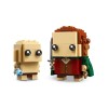 LEGO BRICKHEADZ 40630 Frodo & Gollem