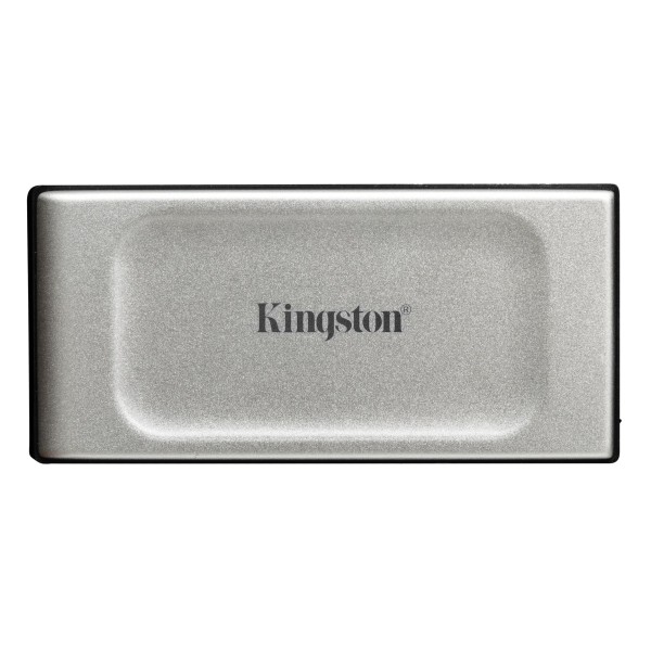 External SSD|KINGSTON|500GB|USB 3.2|Write speed 2000 MBytes/sec|Read ...