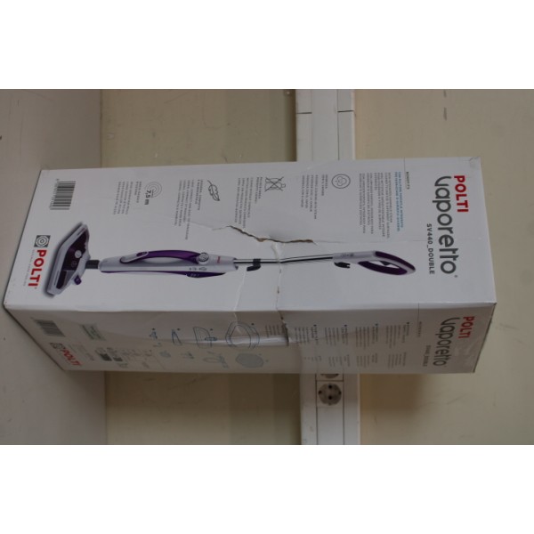 SALE OUT. Polti PTEU0274 Vaporetto SV440_Double ...