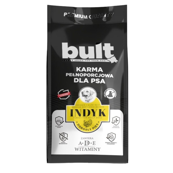 BULT Turkey - dry dog food ...