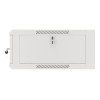 LANBERG 19inch wall-mounted rack 4U