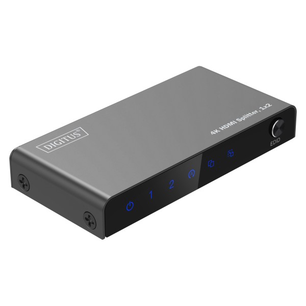 Digitus 4K HDMI Splitter, 1x2 | ...