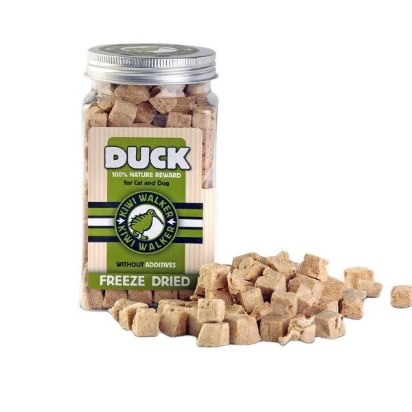 KIWI WALKER Freeze-dried treats Duck - ...