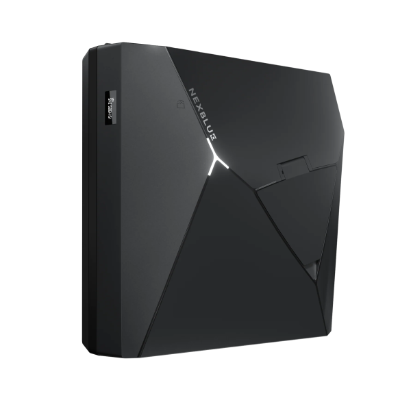 NexBlue EV Chargers | Edge Max ...