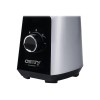 Camry | Blender | CR 4077 | Tabletop | 500 W | Jar material Glass | Jar capacity 1.5 L | Ice crushing | Black/Stainless steel