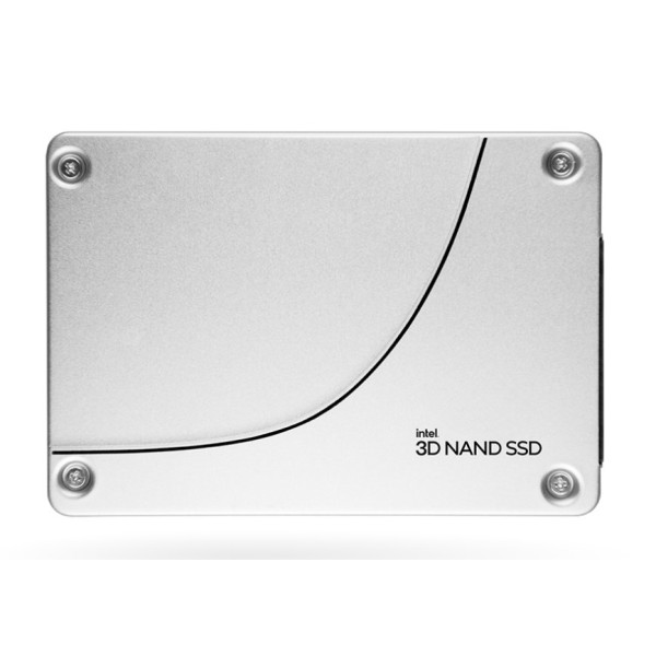 Solidigm D3-S4620 3.84 TB 2.5" Serial ...