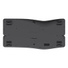 Trust Keyra Ergonomic multidevice wireless keyboard