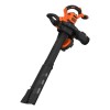 Black & Decker BEBLV300-QS leaf blower 315 km/h