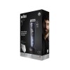 BRAUN Beard Trimmer BT7540 BLK/BLU