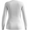 Koszulka damska Odlo BL TOP crew neck l/s ACTIVE WARM ECO roz. M Biała