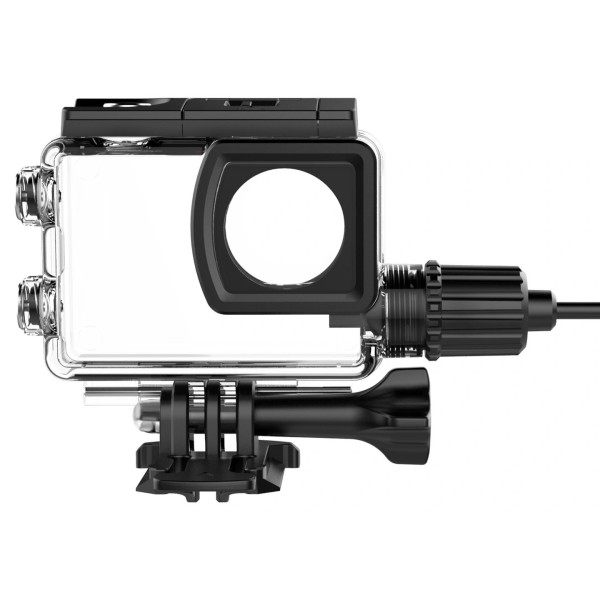 SJCAM waterproof motorbike case for SJ6 ...