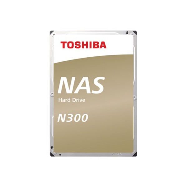 TOSHIBA N300 NAS Hard Drive 12TB ...