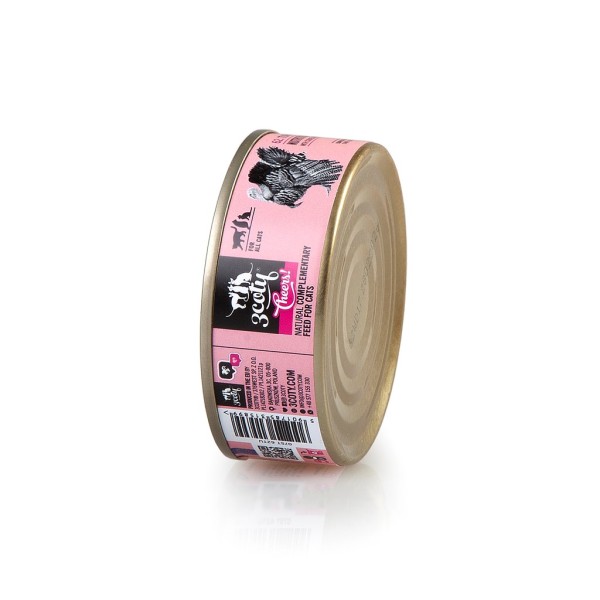 3Coty TURKEY Cheers! Complementary feed for ...