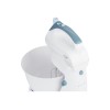 Adler | Mixer | AD 4202 | Mixer with bowl | 300 W | Number of speeds 5 | Turbo mode | White