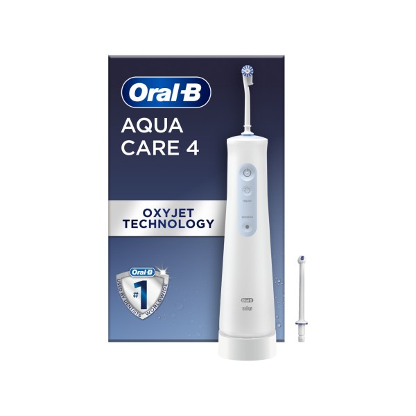 Oral-B | AquaCare 6 Pro-Expert Irrigator ...