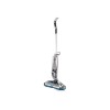 Mop | SpinWave | Cordless operating | Washing function | Operating time (max) 20 min | Lithium Ion | 18 V | Blue/Titanium