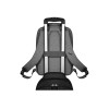 PORT DESIGNS | YOSEMITE Eco | Laptop Backpack | Backpack | Grey | Shoulder strap