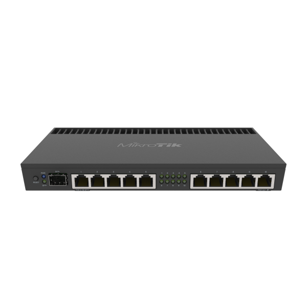 NET ROUTER 1000M 10PORT 1SFP+/RB4011IGS+RM MIKROTIK