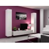 Cama TV Stand VIGO '180' 30/180/40 white/white gloss