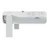 Epson | ELPDC07 | Full HD (1920x1080) | White | Lamp warranty 12 month(s)
