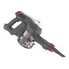 Hoover HF122GPT 011 Vacuum cleaner, Handstick, Cordless, Operating time 40 min, Dust container 0.9 L, Grey