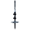 VIKING VARIO TOUR SKITOURING POLES BLACK/GREY
