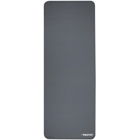 Yoga Mat AVENTO 42MB 173x61x0,4cm Grey