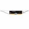 POE LANG EK ROBIN HOOD classic bow 30-35LBS (RE-018B) Black