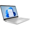 HP 15s-eq2134nw Laptop 39.6 cm (15.6") Full HD AMD Ryzen™ 7 5700U 16 GB DDR4-SDRAM 512 GB SSD Wi-Fi 5 (802.11ac) Windows 11 Home Silver