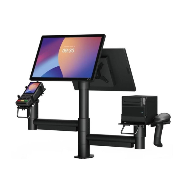 MOBILE POS ACC RETAIL STAND C/1 ...