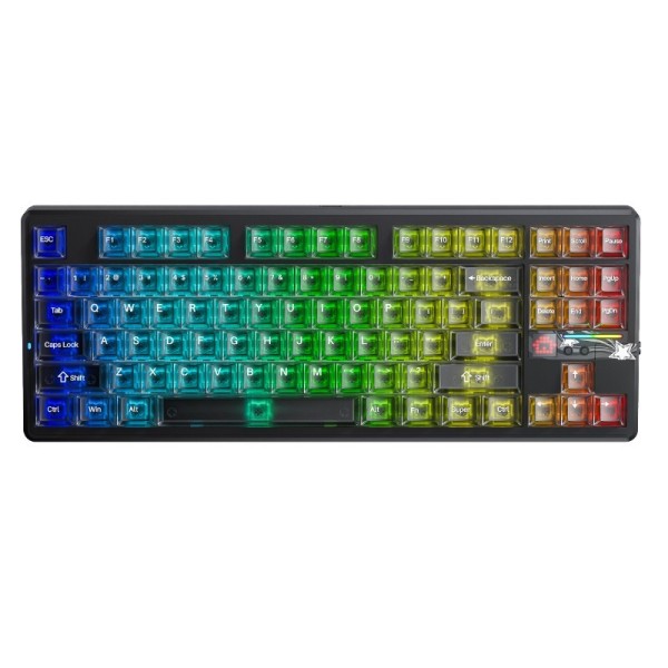 AULA Gasket F87 Pro V2 Black ...