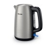 Philips | Kettle | HD9351/90 | Electric | 2200 W | 1.7 L | Stainless steel | 360° rotational base | Stainless steel