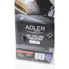 SALE OUT. Adler AD 7815 Oil-Filled Radiator, 7 Ribs, 3 Heating Powers: 600W-900W-1500W, White | Adler | Oil-Filled Radiator | AD 7815 | Oil Filled Radiator | 1500 W | Number of power levels 3 | White | DAMAGED PACKAGING