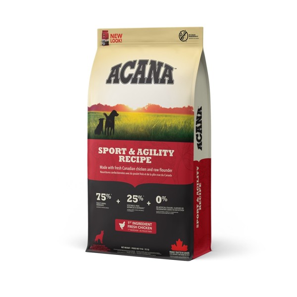 Acana Heritage Sport & Agility  ...