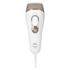 Braun Silk-expert Pro L5156 Hair removal device White, gold