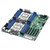 Płyta główna AsRock TURIN2D16-2T 2x SP5 AND Epyc 9004/9005 Soc (16x DIMM, 2x MCIO, up to 16xSATA, 1xM.2, 2x10Gbe, IMPI EEB )