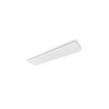 Philips Hue Surimu Rectangle Panel | 100 W | White and colour 2000-6500 Hue White Colour Ambiance | Bluetooth