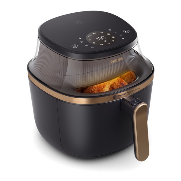 Air fryer PHILIPS non-fat fryer NA ...