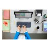 KEYBOARD WRL TOUCH K400 PLUS/920-007145 LOGITECH