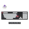 KEYBOARD WRL Q6 HE RGB/CARBON BLACK Q6H-M1 KEYCHRON