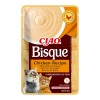 INABA CAT CIAO BISQUE CHICKEN,BEEF,FISH 10x40g