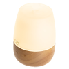 Adler | Ultrasonic Aroma Diffuser | AD 7967 | Ultrasonic | Suitable for rooms up to 25 m² | Brown/White