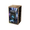 Muse | Party Box Bluetooth Speaker | M-1938 DJ | 500 W | Bluetooth | Black | Portable | Wireless connection