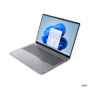 Lenovo ThinkBook 16 Gen 6 ABP 16 WUXGA AMD R5 7430U/16GB/512GB/AMD Radeon/WIN11 Pro/ENG Backlit kbd/Grey/FP/2Y Warranty