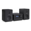 Sharp XL-B514(BK) TOKYO FM Hi-Fi Micro System, Black | Sharp
