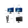PHILIPS 27inch 2560x1440 120Hz IPS Flat
