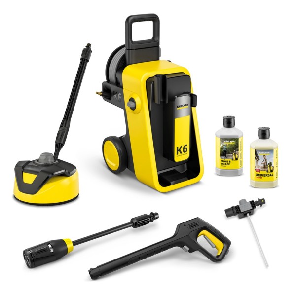 Pressure washer KARCHER K 6 Comfort ...