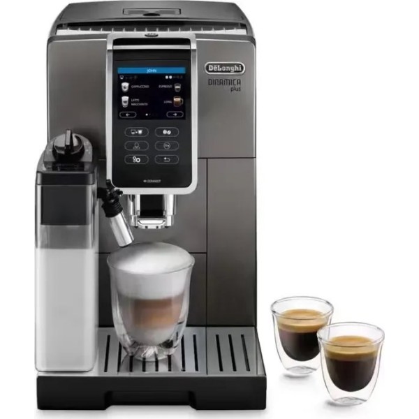 De'Longhi ECAM 380.95.TB coffee machine Fully ...